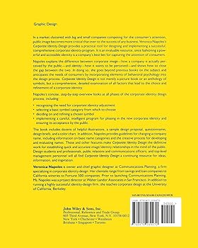 Corporate Identity Design: Napoles, Veronica: 9780471289470